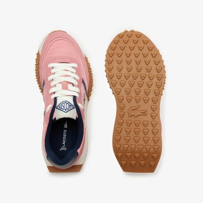 Sneakers Women Lacoste Women039s LSpin Deluxe 30 Sneakers Dk Pnknvy Pp4