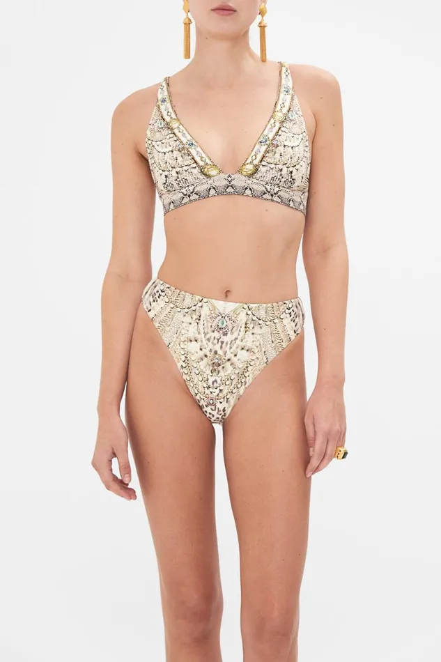 SOFT CD BRA WITH BACK CLIP LOOKING GLASS HOUSES Looking Glass Houses Womens Camilla Bras and Underwear
