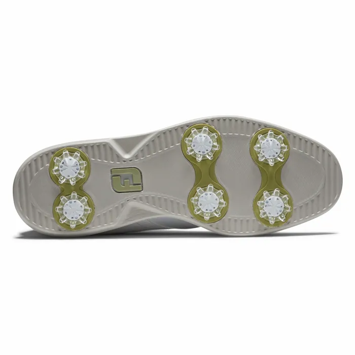 Spiked Women Synthetic Leather Golf Shoe FJ Traditions Women8217s FootJoy FootJoy