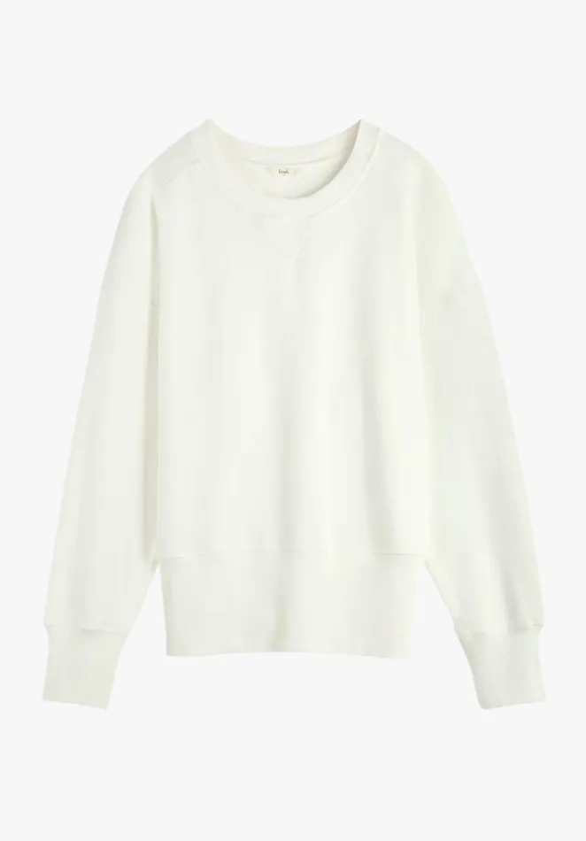 Sweatshirts and Hoodies Women Hush Leanne Classic Sweatshirt Vapour Grey