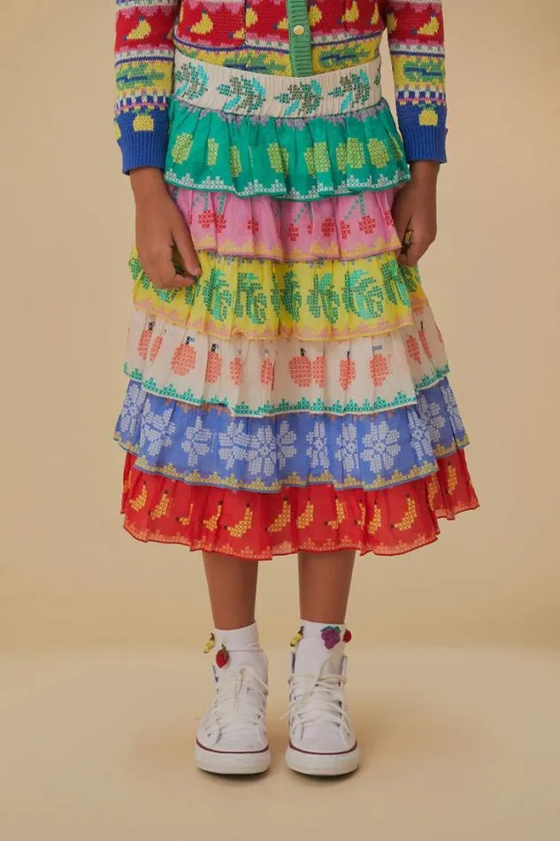 Sweet Orchard Kids Skirt Women FARM Rio Skirts