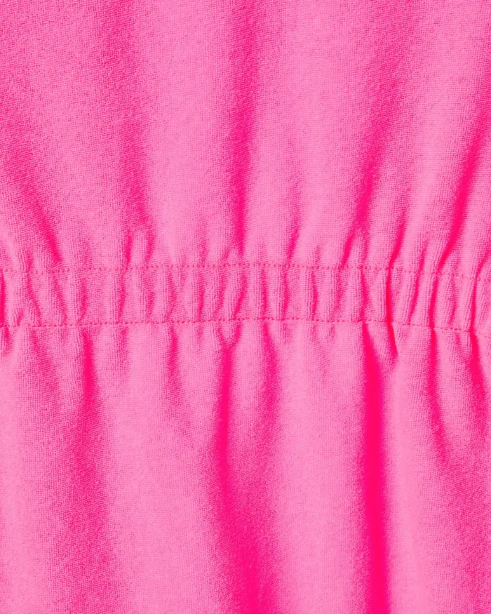 Swim Girls Lilly Pulitzer Girls Chaplin CoverUp Aura Pink Swim Girls Lilly Pulitzer Girls Chaplin CoverUp Aura Pink