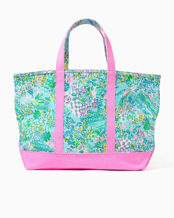 Swim WomenHome and Gifts Lilly Pulitzer Mercato Tote Surf Blue Lilly Loves South Carolina Swim WomenHome and Gifts Lilly Pulitzer Mercato Tote Surf Blue Lilly Loves South Carolina