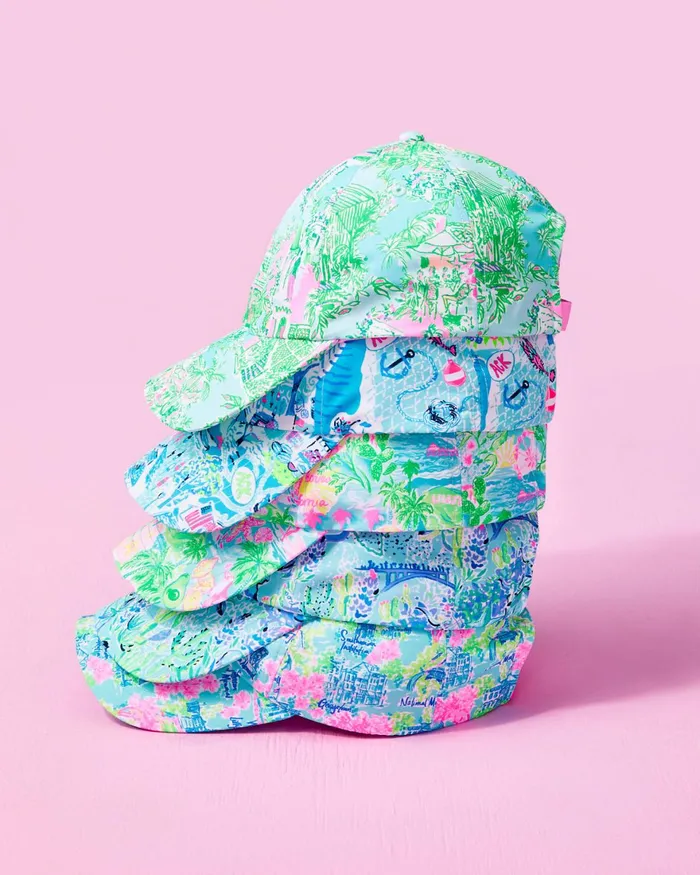 Swim WomenHome and Gifts Lilly Pulitzer Run Around Hat Whisper Blue Lilly Loves Nantucket Small Swim WomenHome and Gifts Lilly Pulitzer Run Around Hat Whisper Blue Lilly Loves Nantucket Small