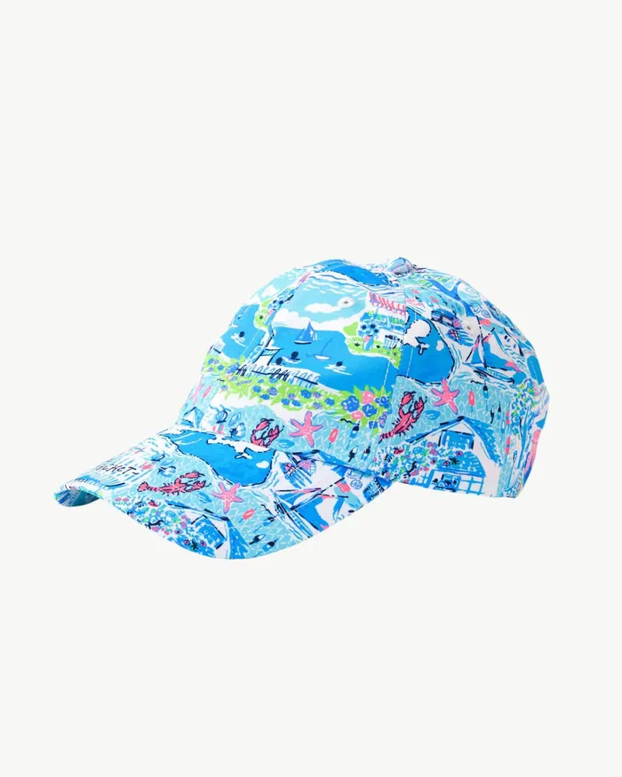 Swim WomenHome and Gifts Lilly Pulitzer Run Around Hat Whisper Blue Lilly Loves Nantucket Small Swim WomenHome and Gifts Lilly Pulitzer Run Around Hat Whisper Blue Lilly Loves Nantucket Small