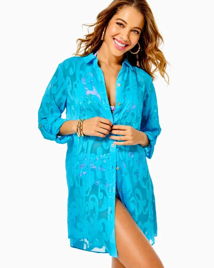Swim Women Lilly Pulitzer Arika Bikini Top Mandevilla Baby Paradise Petals Swim Women Lilly Pulitzer Arika Bikini Top Mandevilla Baby Paradise Petals