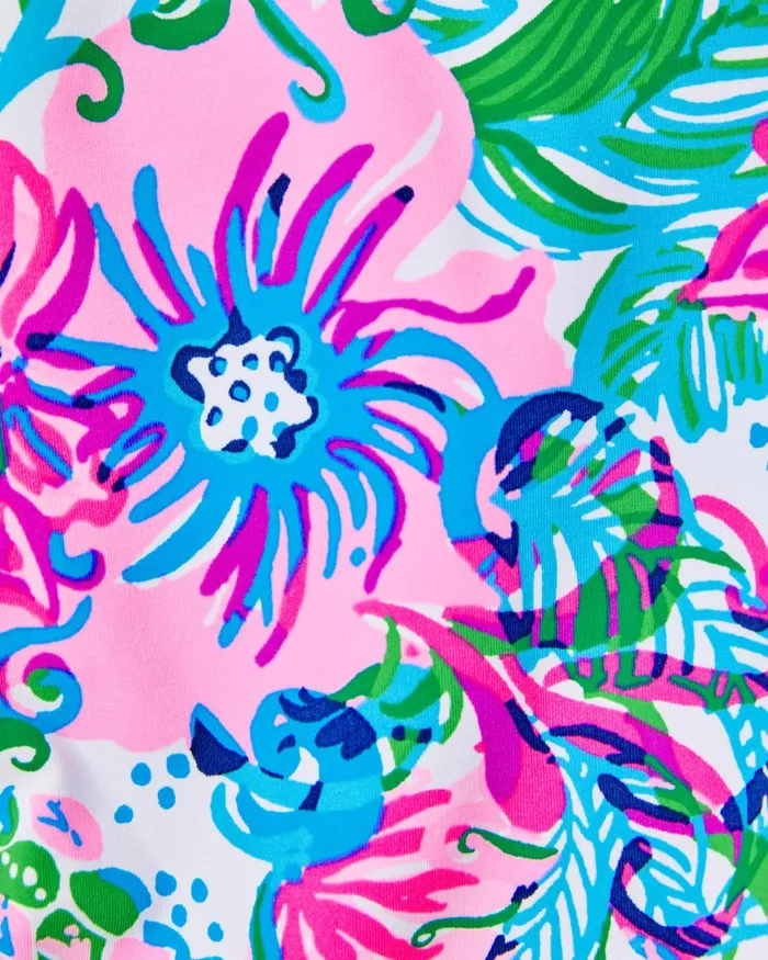 Swim Women Lilly Pulitzer Arika Bikini Top Mandevilla Baby Paradise Petals Swim Women Lilly Pulitzer Arika Bikini Top Mandevilla Baby Paradise Petals