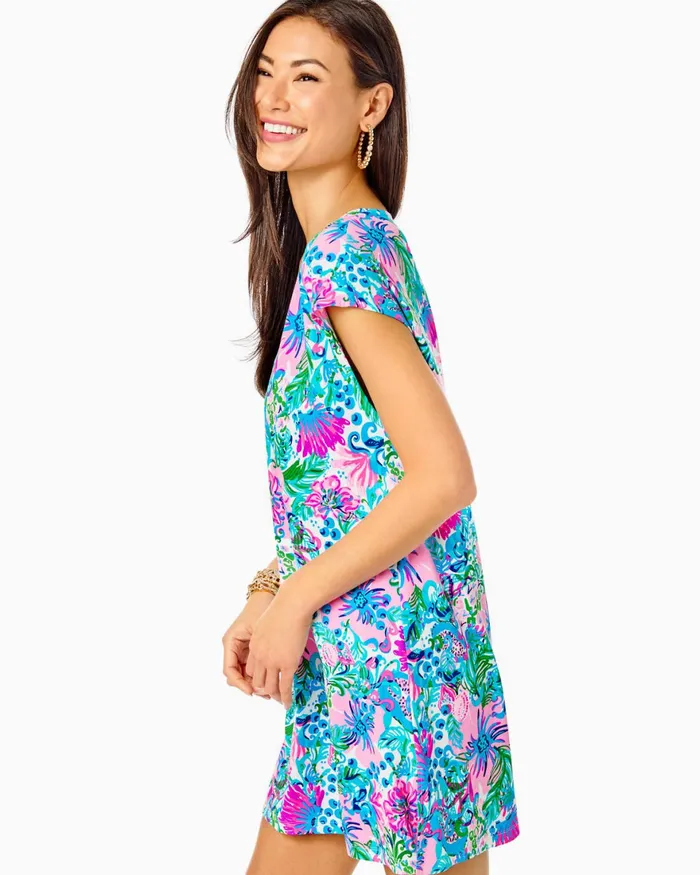 Swim Women Lilly Pulitzer Arika Bikini Top Mandevilla Baby Paradise Petals Swim Women Lilly Pulitzer Arika Bikini Top Mandevilla Baby Paradise Petals