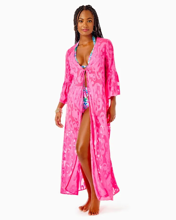 Swim Women Lilly Pulitzer Arika Bikini Top Mandevilla Baby Paradise Petals Swim Women Lilly Pulitzer Arika Bikini Top Mandevilla Baby Paradise Petals