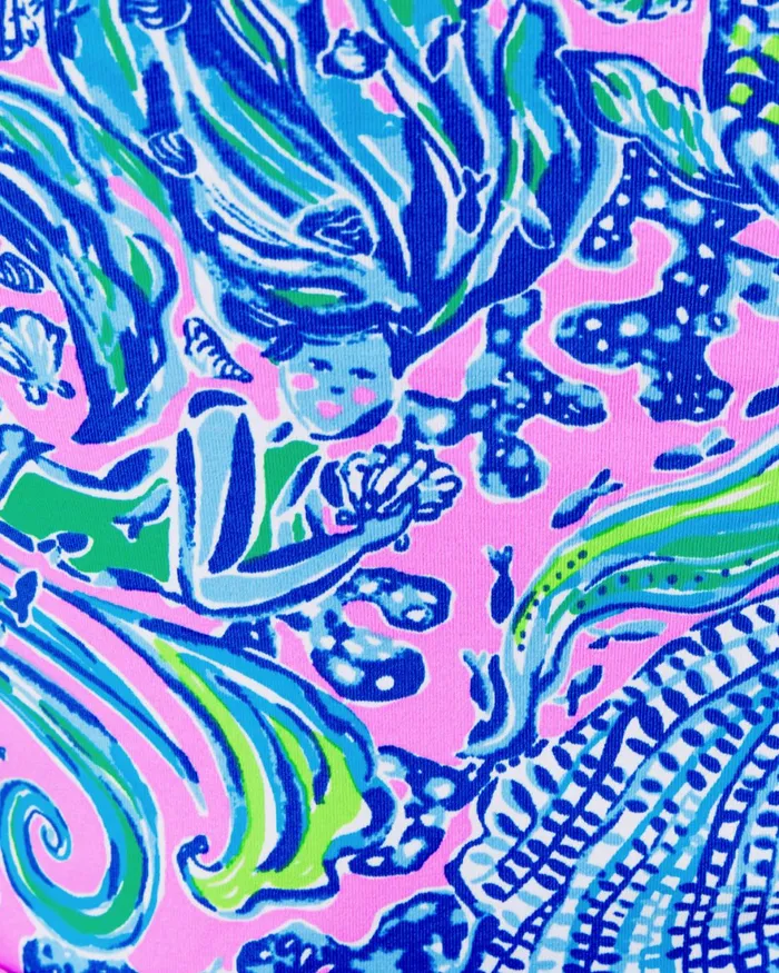 Swim Women Lilly Pulitzer Lagoon Sarong Hipster Bikini Bottom Lilac Rose We Mermaid It Swim Women Lilly Pulitzer Lagoon Sarong Hipster Bikini Bottom Lilac Rose We Mermaid It