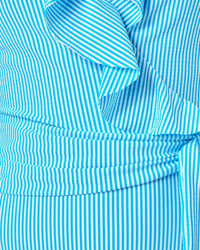 Swim Women Lilly Pulitzer Natalie Shirtdress CoverUp Cumulus Blue Chick Magnet Swim Women Lilly Pulitzer Natalie Shirtdress CoverUp Cumulus Blue Chick Magnet