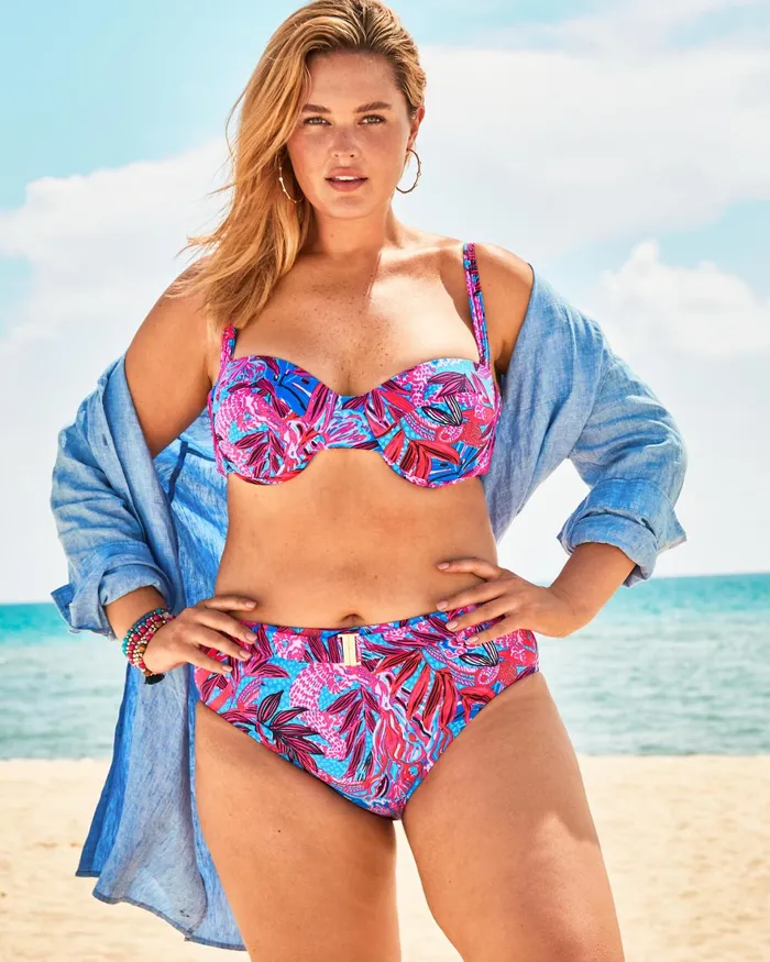Swim Women Lilly Pulitzer Sonnie Bikini Bottom Ruby Red Wild Times Swim Women Lilly Pulitzer Sonnie Bikini Bottom Ruby Red Wild Times
