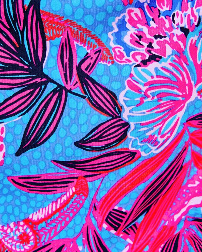 Swim Women Lilly Pulitzer Sonnie Bikini Bottom Ruby Red Wild Times Swim Women Lilly Pulitzer Sonnie Bikini Bottom Ruby Red Wild Times
