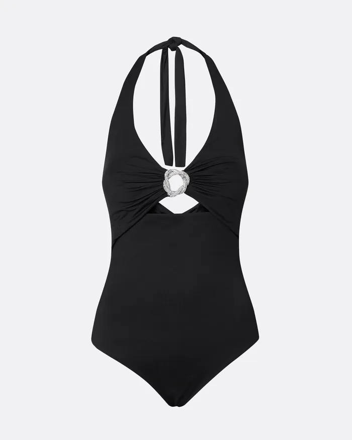 Swimwear Doti Black Swimsuit Black Safiyaa Women