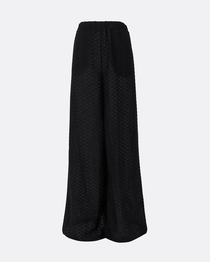 Swimwear Rewana Black Trousers Black Safiyaa Women