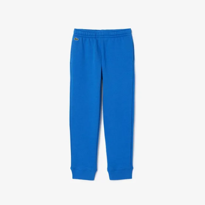 TShirts and Tops Kids Lacoste Kids039 Cotton Blend Sweatpants Ladigue Blue Ixw