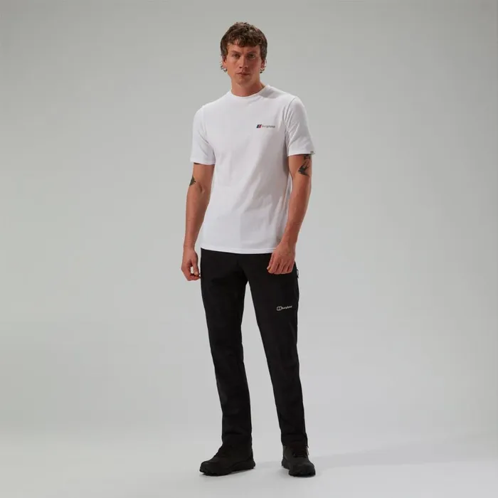 TShirts Men Berghaus MTN Lineation Short Sleeve TShirt White TShirts Men Berghaus MTN Lineation Short Sleeve TShirt White