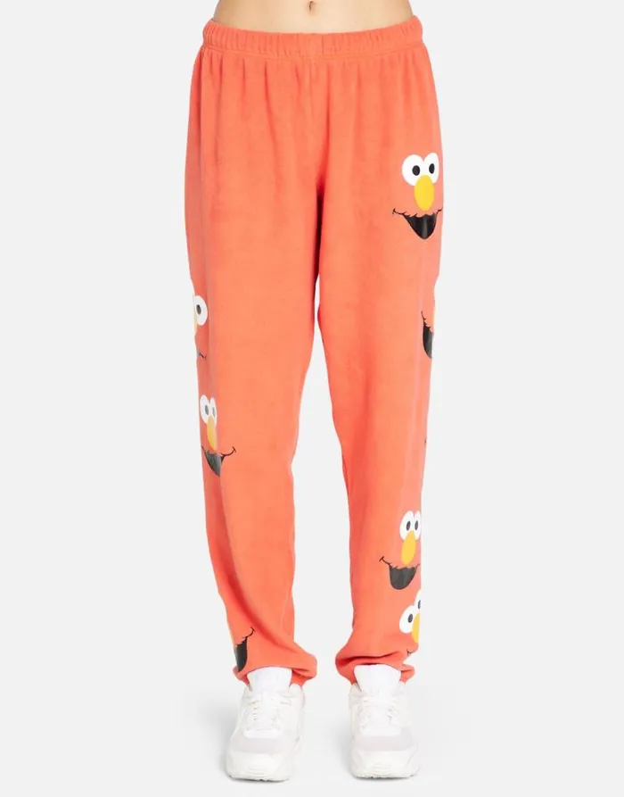 Tanzy Foil Elmo Elmo Women Lauren Moshi Long Sweatpants