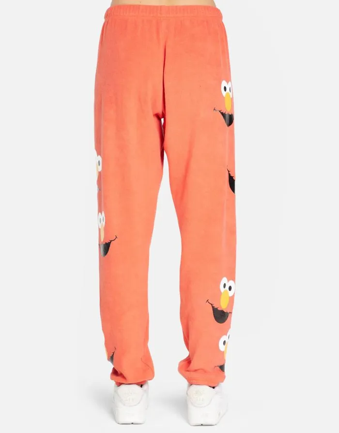 Tanzy Foil Elmo Elmo Women Lauren Moshi Long Sweatpants