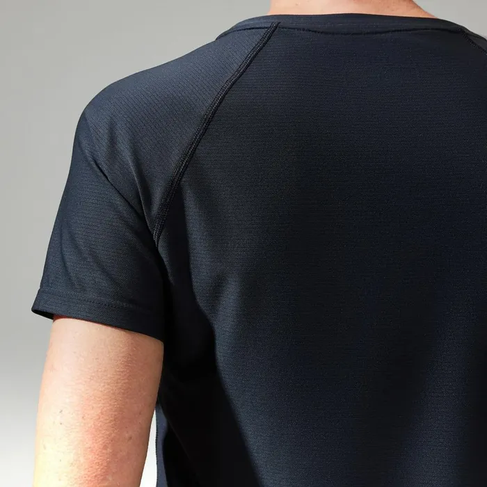 Technical Baselayers Women Berghaus 247 Tech Tee Super Stretch Crew 8211 Black