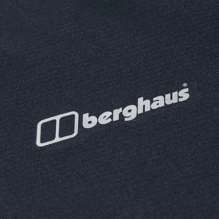 Technical Baselayers Women Berghaus 247 Tech Tee Super Stretch Crew 8211 Black