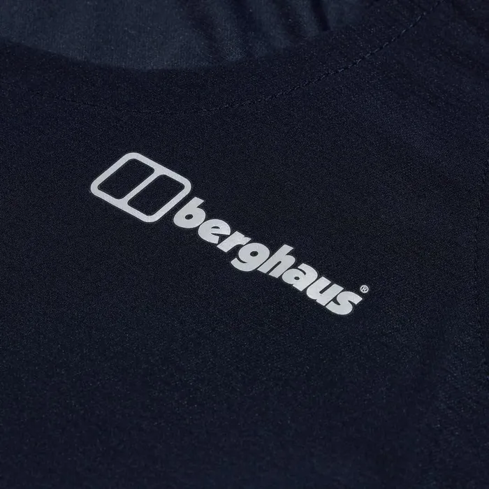 Technical Baselayers Women Berghaus Nesna Baselayer Vest 8211 Dark Blue