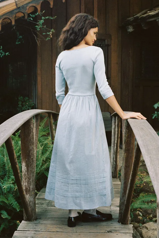 The Evelyn Dress Celeste Women Dresses Christy Dawn The Evelyn Dress Celeste Women Dresses Christy Dawn