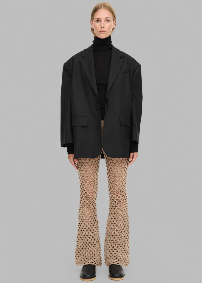 The Frankie Shop By Malene Birger Welira Pants 8211 Fallen Rock Shop Clothing
