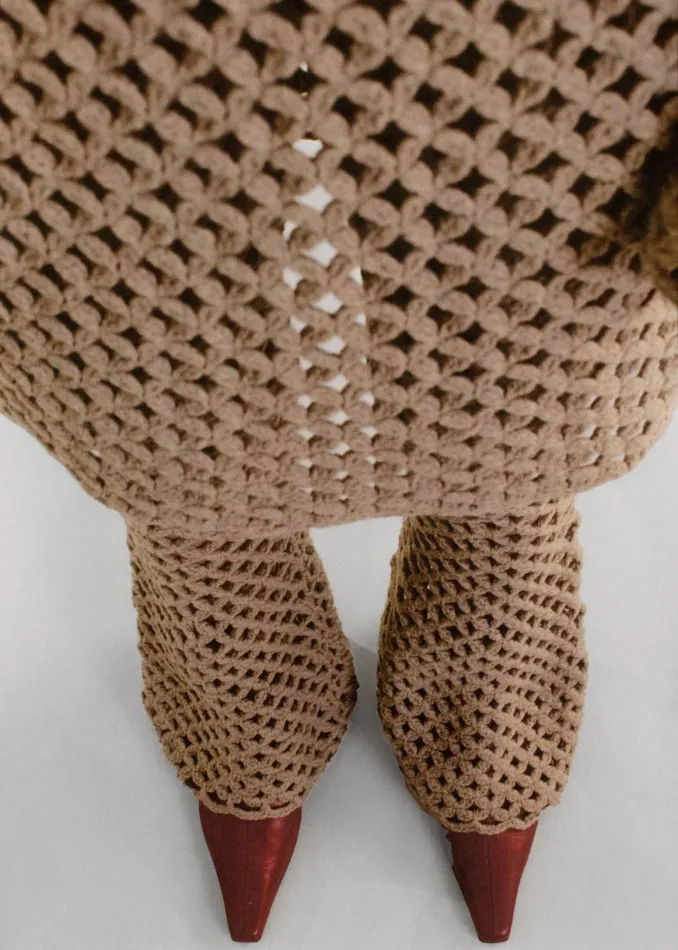 The Frankie Shop By Malene Birger Welira Pants 8211 Fallen Rock Shop Clothing
