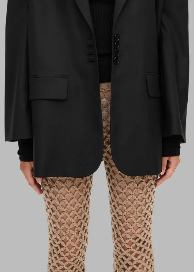 The Frankie Shop By Malene Birger Welira Pants 8211 Fallen Rock Shop Clothing