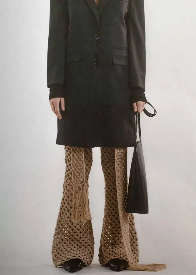 The Frankie Shop By Malene Birger Welira Pants 8211 Fallen Rock Shop Clothing