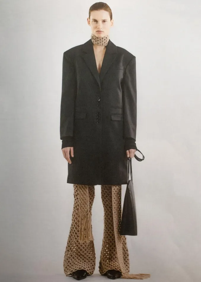 The Frankie Shop By Malene Birger Welira Pants 8211 Fallen Rock Shop Clothing