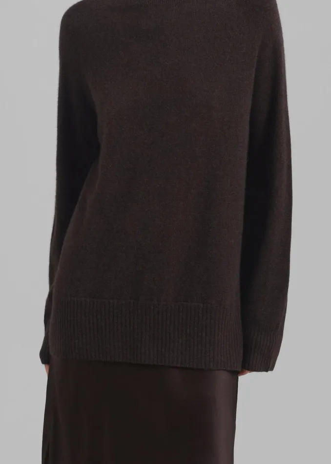 The Frankie Shop Christopher Esber Monument Long Dress 8211 Cocoa Shop Clothing