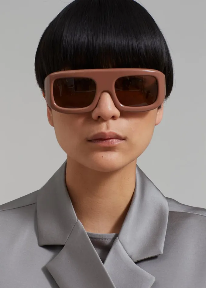 The Frankie Shop Port Tanger Mauretania 8211 Wardi Acetate Shop Accessories