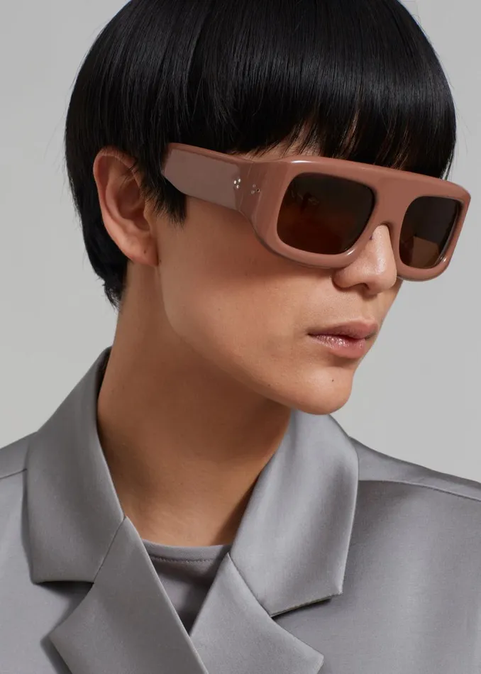 The Frankie Shop Port Tanger Mauretania 8211 Wardi Acetate Shop Accessories