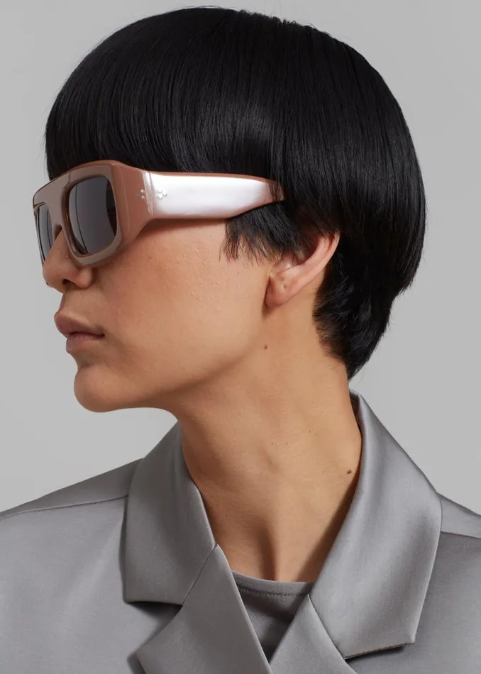 The Frankie Shop Port Tanger Mauretania 8211 Wardi Acetate Shop Accessories