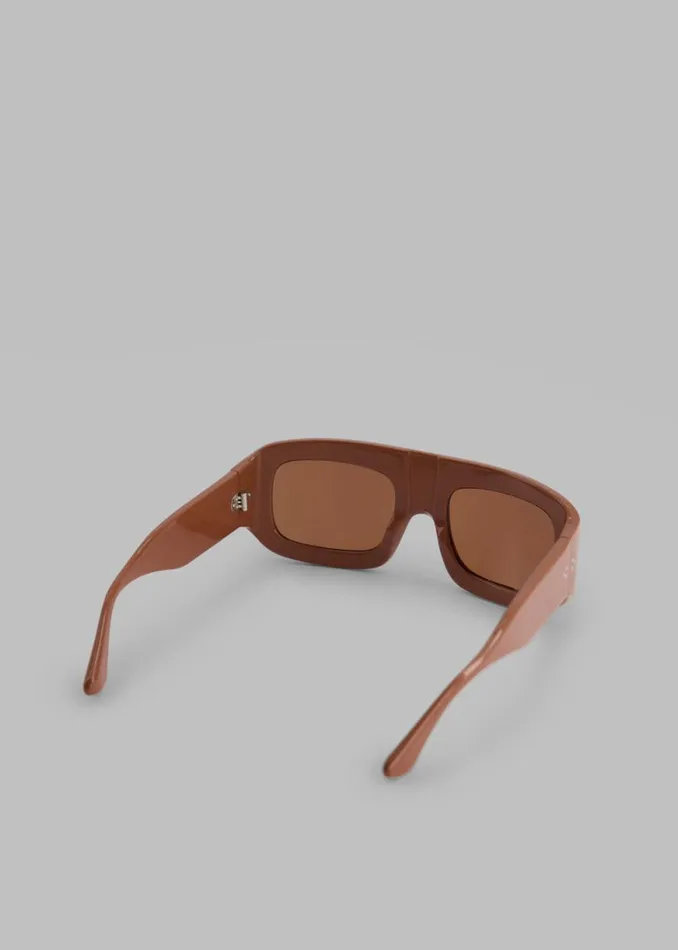 The Frankie Shop Port Tanger Mauretania 8211 Wardi Acetate Shop Accessories