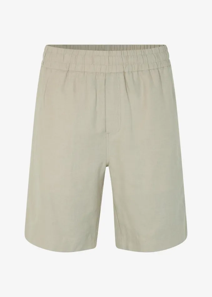 The Frankie Shop Samse Samse Smith Shorts 8211 Agate Grey Shop Clothing