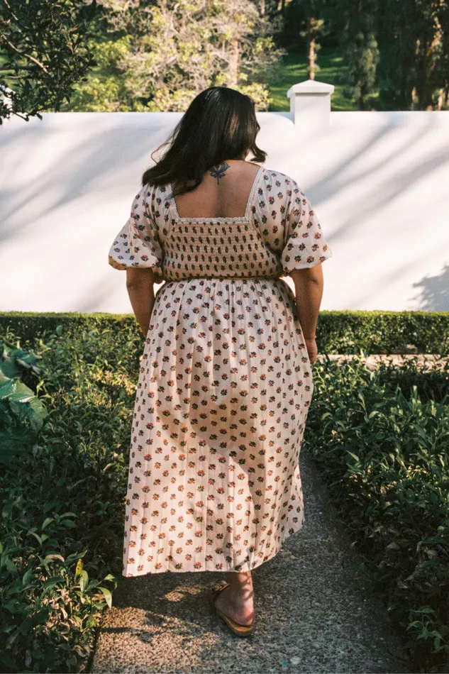 The Katrina Dress Extended Blooming Crocus Extended Sizing Christy Dawn Women The Katrina Dress Extended Blooming Crocus Extended Sizing Christy Dawn Women