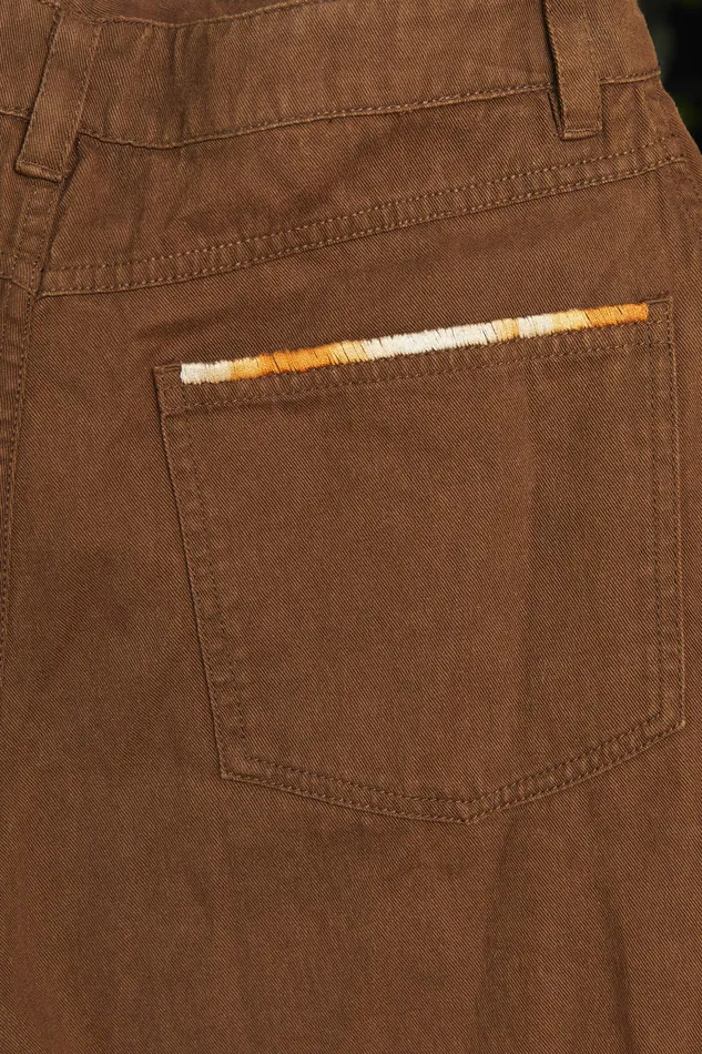 The Mary Pant Coffee Women Bottoms Christy Dawn The Mary Pant Coffee Women Bottoms Christy Dawn
