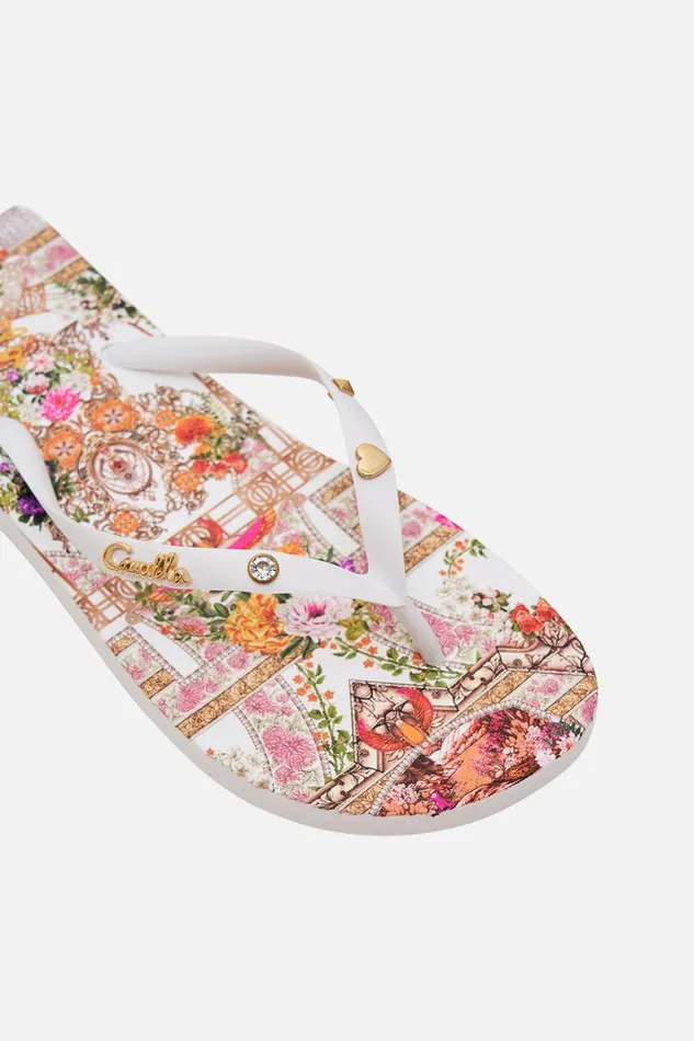 THONGS EGYPTIAN ROSE Egyptian Rose WomensMens Camilla Shoes