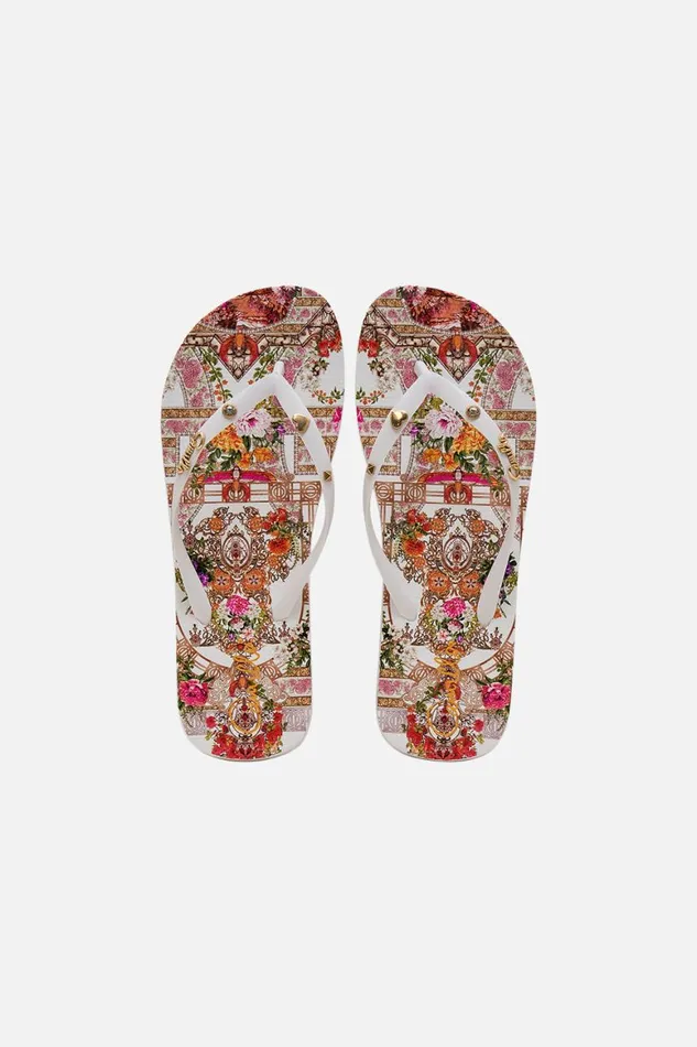 THONGS EGYPTIAN ROSE Egyptian Rose WomensMens Camilla Shoes