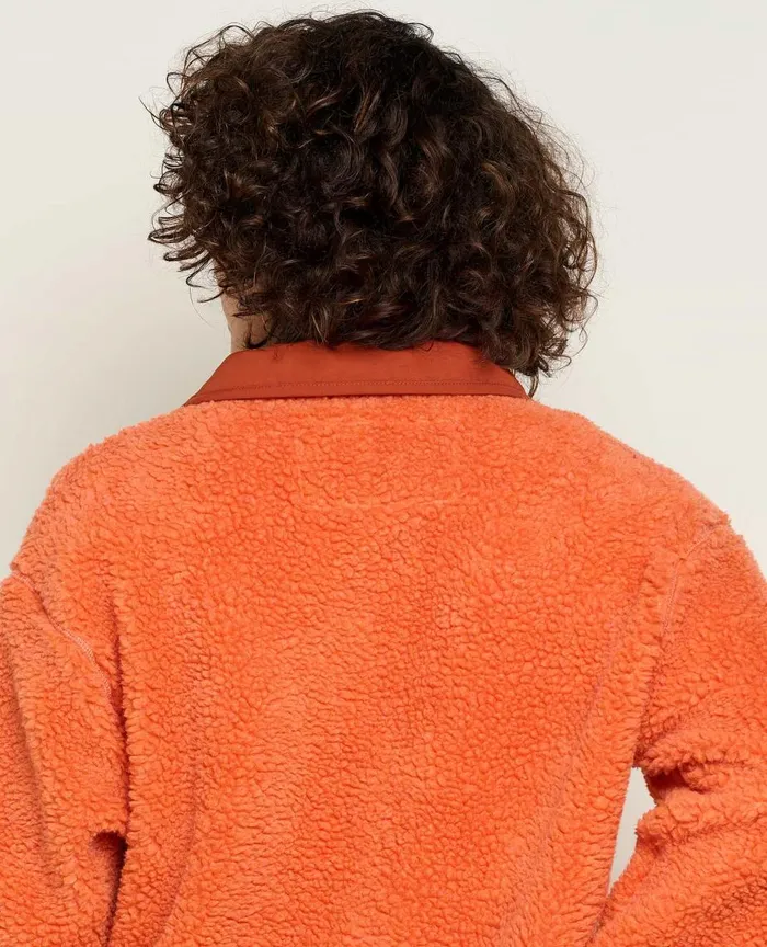 ToadandCo Jackets and Layers Sespe Jacket Papaya 8211 Women039s
