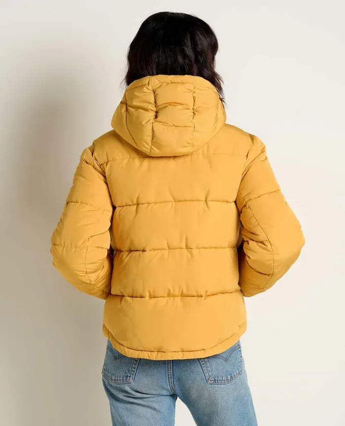 ToadandCo Jackets and Layers Spruce Wood Jacket Acorn 8211 Women039s