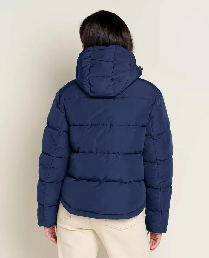 ToadandCo Jackets and Layers Spruce Wood Jacket True Navy 8211 Women039s