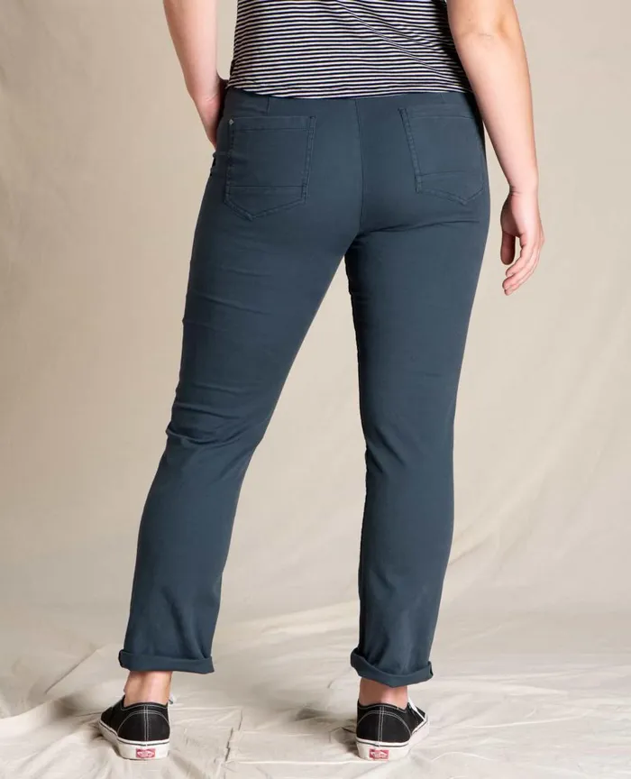 ToadandCo Pants Earthworks Pant Midnight 8211 Women039s