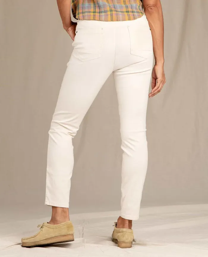 ToadandCo Pants Earthworks Pant Salt 8211 Women039s