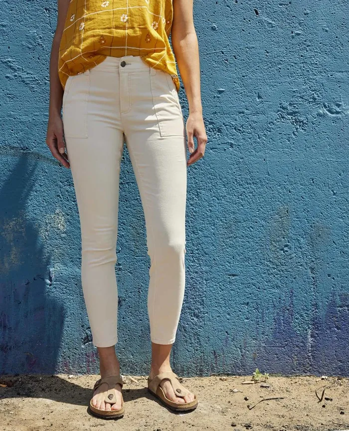 ToadandCo Pants Earthworks Pant Salt 8211 Women039s