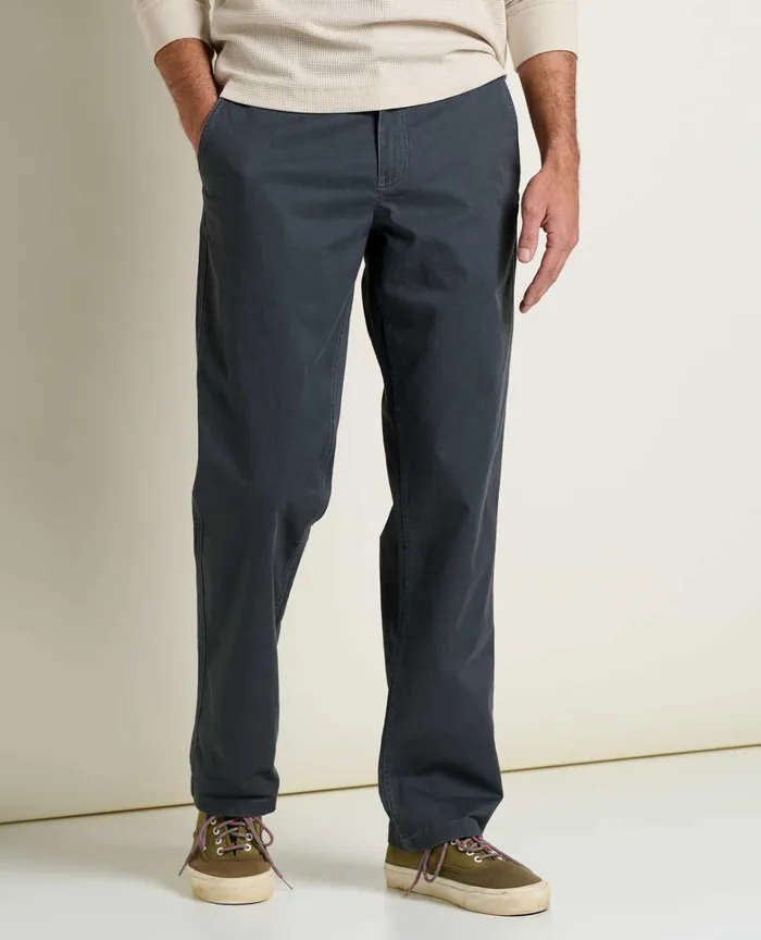 ToadandCo Pants Mission Ridge Pant Iron Vintage Wash 8211 Men039s