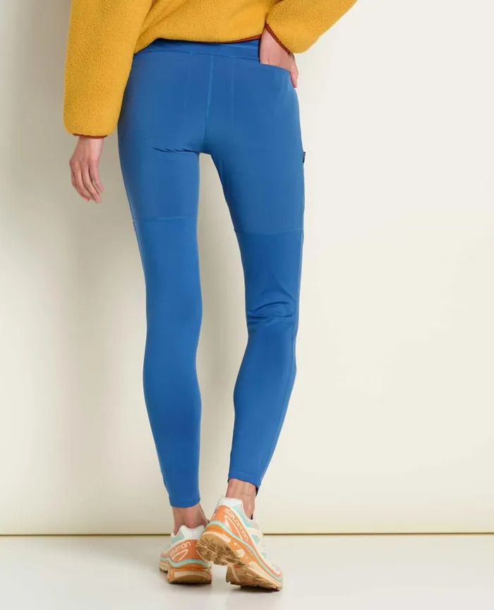 ToadandCo Pants Timehop Trail Tight Cornflower 8211 Women039s